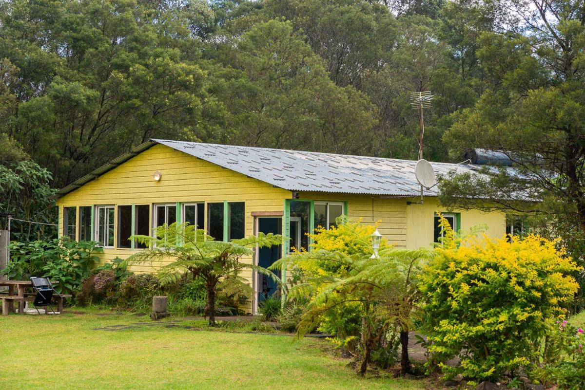 OLATIKA - gîte des cascades Cilaos Exterior foto