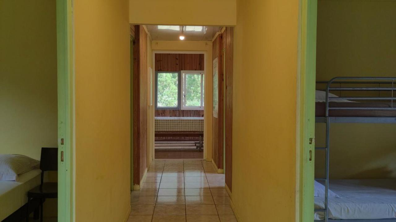 OLATIKA - gîte des cascades Cilaos Exterior foto