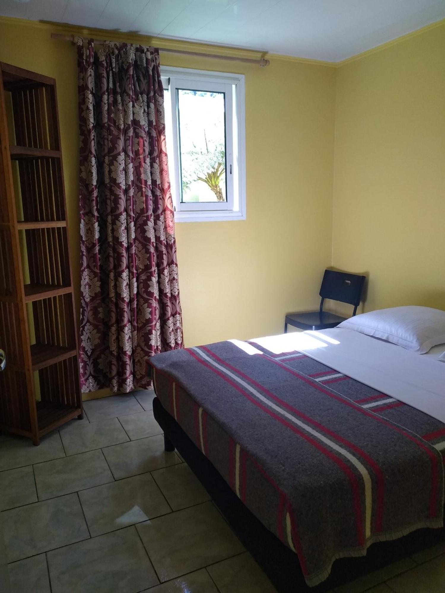 OLATIKA - gîte des cascades Cilaos Quarto foto