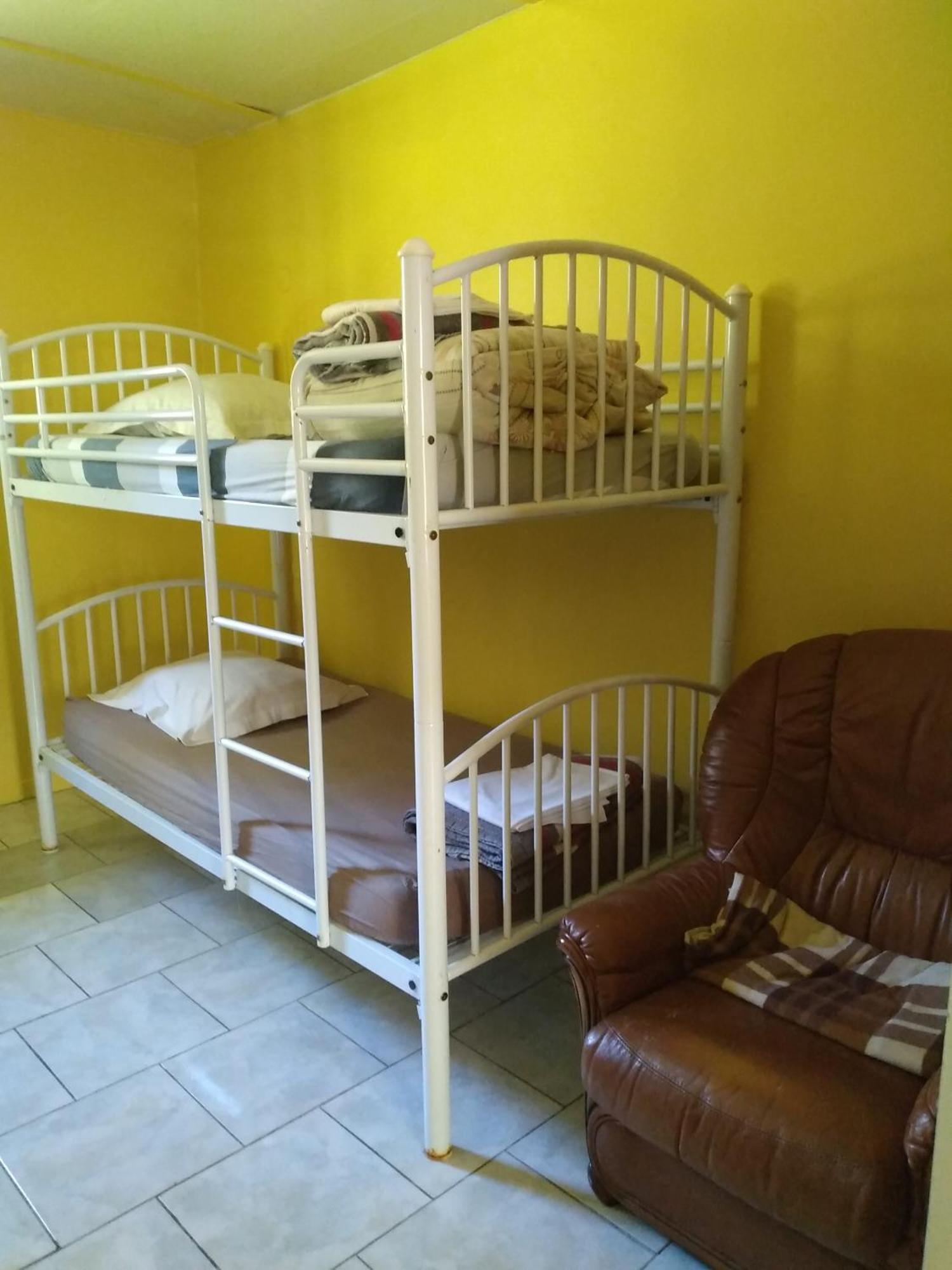 OLATIKA - gîte des cascades Cilaos Quarto foto