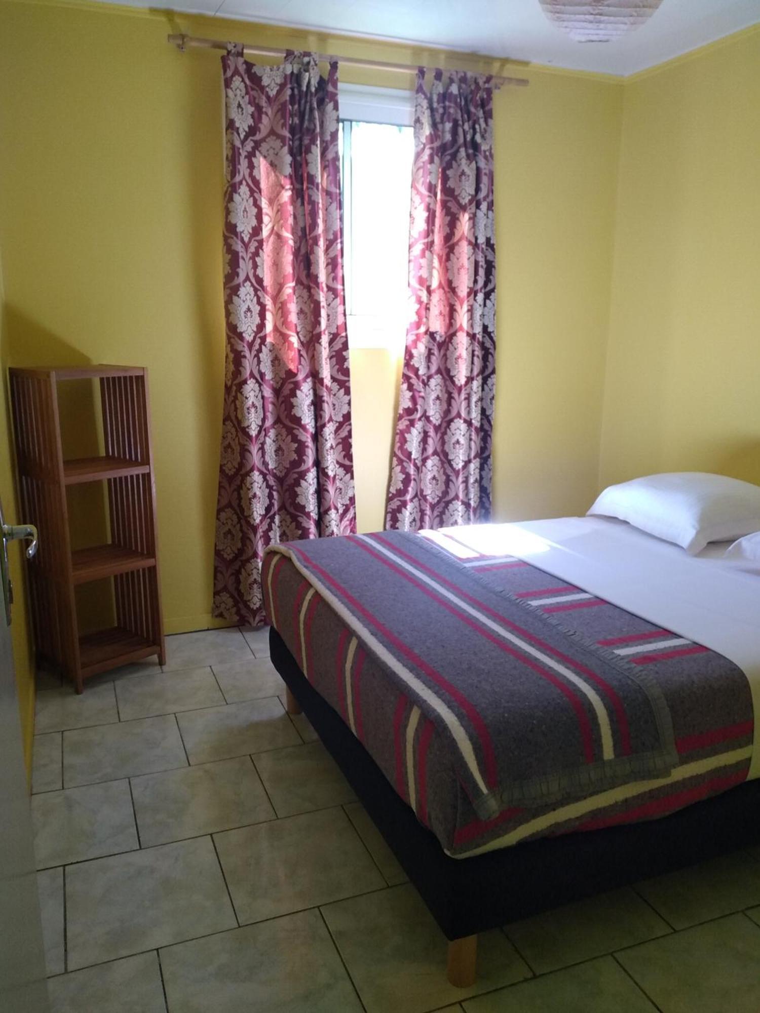 OLATIKA - gîte des cascades Cilaos Quarto foto