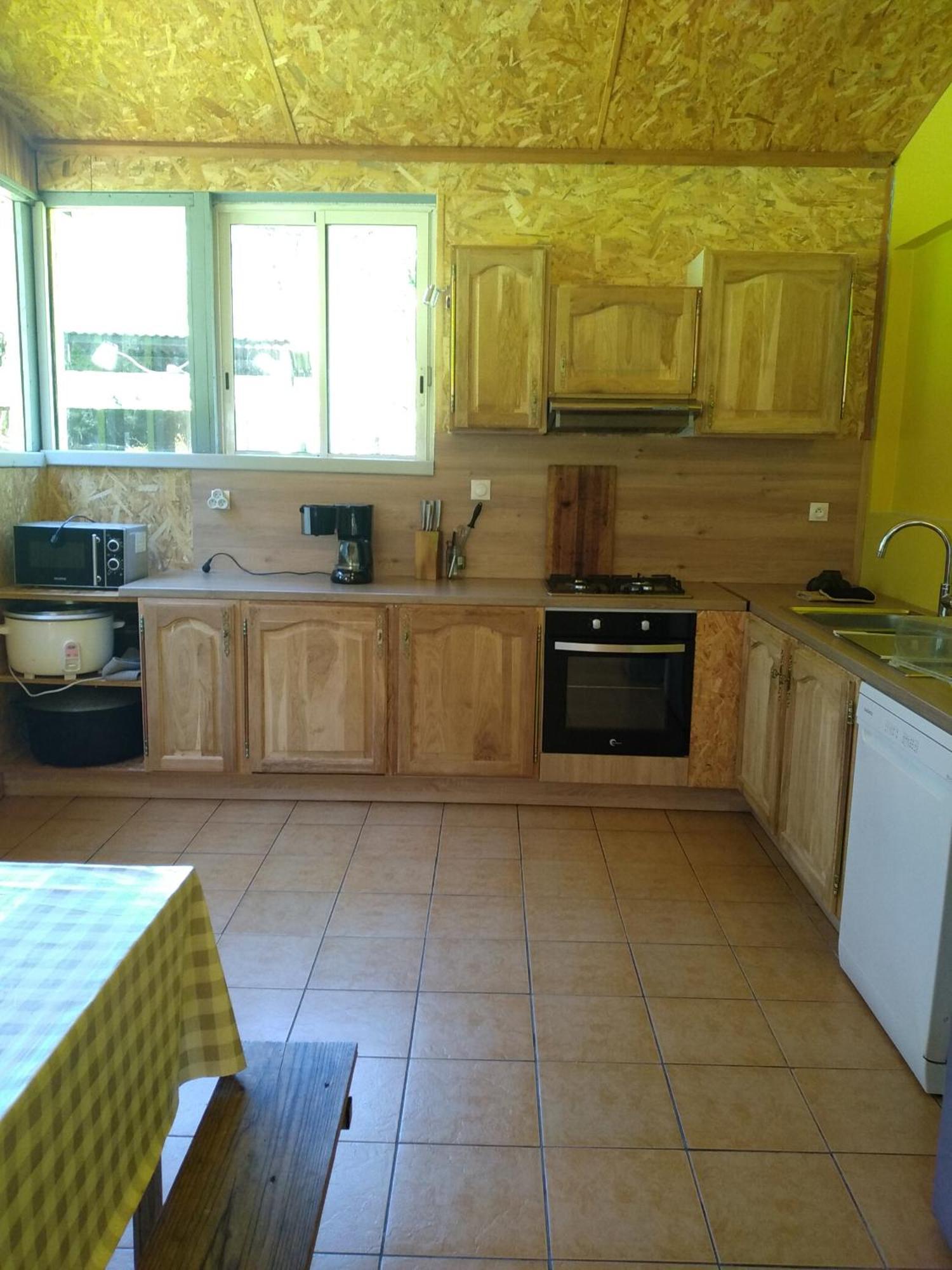 OLATIKA - gîte des cascades Cilaos Quarto foto